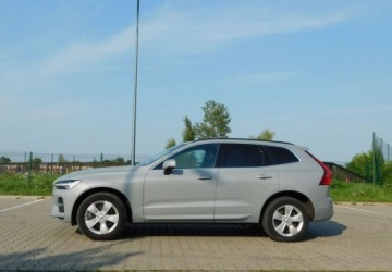 Volvo XC60 II 2024 Volvo XC 60 z Gwarancja Bezwypadkowosci BLiS Pakiet Zimowy Kamera 2.0, zdjęcie 7