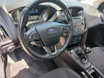 Ford Focus III Sedan Facelifting 1.6 Ti-VCT 105KM 2018 Samochód osobowy FORD FOCUS 1,6 BENZYNA +LPG, zdjęcie 7