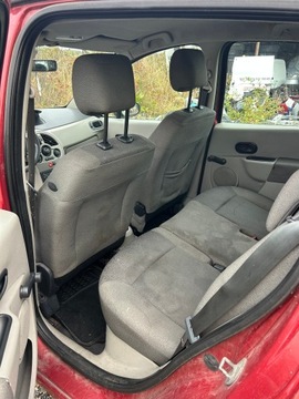 Renault Modus 2006 Renault Modus-1.2-Benzyna -Klima-Zarejestrowany w kraju, zdjęcie 11