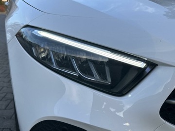 Mercedes Klasa A W177/V177 Hatchback Facelifting 1.3 200 163KM 2024 Mercedes-Benz A 200, zdjęcie 12