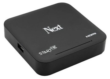 Android 11 BOX SMART TV Google Next Start 4K Ultra HD Netflix YT