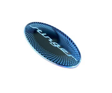 KIA STINGER Engineered ЭМБЛЕМА РУЛЕВОЕ КОЛЕСО ЛОГОТИП