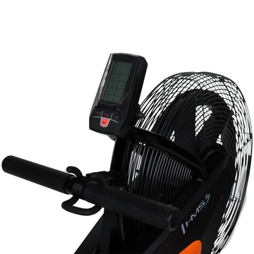 Складной тренажер Air Rower Training для домашних тренировок SOLID