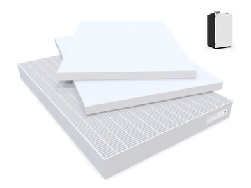 SPIROFLEX Zestaw filtrów rekuperatora VA3 VC3