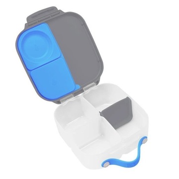 Blue Slate b.box pojemnik na lunch Mini Lunchbox