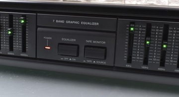 ONKYO EQ-101 / ГРАФИЧЕСКИЙ ЭКВАЛАЙЗЕР