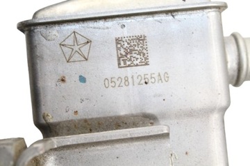 CHRYSLER PACIFICA 17 18 3.6 ОХЛАДИТЕЛЬ ВЫХЛОПНЫХ ГАЗОВ