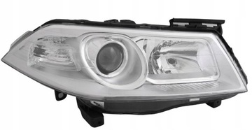RENAULT MEGANE II REFLEKTOR LAMPA PRZEDNIA PRAWA