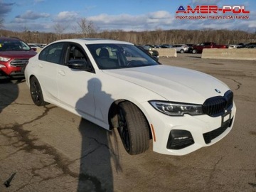 BMW Seria 3 G20-G21 2021 BMW Seria 3 2021 BMW 330XI 2.0 Benzyna 255KM