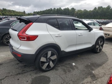 Volvo XC40 2024 Volvo XC 40 Recharge Ultimate 2024 Elektryczny 402KM, zdjęcie 3