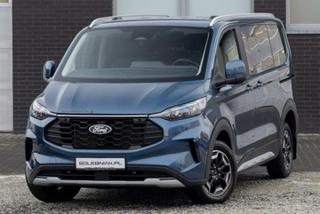 Ford Tourneo Custom II  L1 2.0 EcoBlue 170 KM 170KM 2025 Ford Tourneo Custom Active 8-OSÓB L1H1 170 KM