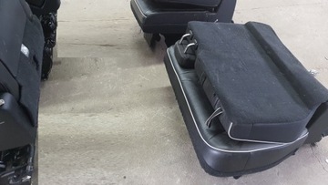 КОЖАНЫЕ СИДЕНИЯ CHRYSLER PACIFICA S LIMITED 2019 ГОДА