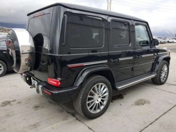 Mercedes 2023 Mercedes-Benz Klasa G 2023 4.0l 4.0 Benzyna 416KM, zdjęcie 3