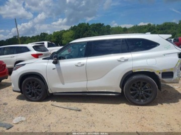 Toyota Highlander III 2024 Toyota Highlander Limited 2024 2.4l 2.4 Benzyna 265KM, zdjęcie 2