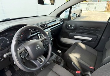 Citroen C3 IV 2024 Citroen C3 BLACK WEEK 1.2 PureTech 83KM MT5 You SS Salon PL ASO FV23, zdjęcie 13