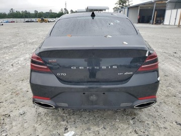  Genesis G70 Base 2022 3.3l 3.3 Benzyna 365KM, zdjęcie 2