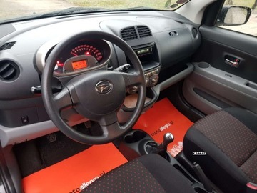 Daihatsu Sirion II 1.5S 103KM 2008 Daihatsu Sirion Daihatsu Sirion20081,5 Benzyna103 KMZamiana 1.5 Benzyna, zdjęcie 16