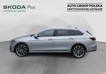 Skoda Superb III Kombi Facelifting 2.0 TDI SCR 150KM 2024 Skoda Superb Laurin Klement, DCC, Kamera, ACC, CANTON, GPS, Masaze, Bezwy, zdjęcie 2