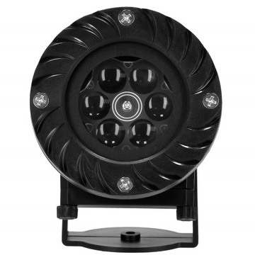 РОЖДЕСТВЕНСКИЙ СВЕТОДИОДНЫЙ ЛАЗЕРНЫЙ ПРОЕКТОР 20 МОТИФОВ 6ВТ