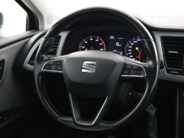 Seat Leon III ST Facelifting 1.5 EcoTSI 130KM 2019 Seat Leon 1.5 TSI, Salon Polska, VAT 23%, Klima, zdjęcie 19