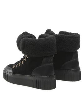 Gant buty Snowmont Mid czarny 36