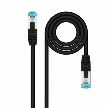 Kabel Sieciowy Sztywny FTP Kategoria 7 NANOCABL
