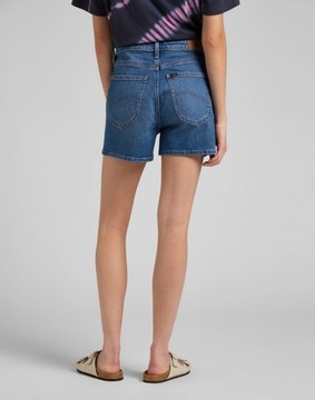 LEE spodenki BLUE jeans CAROL SHORT _ W26