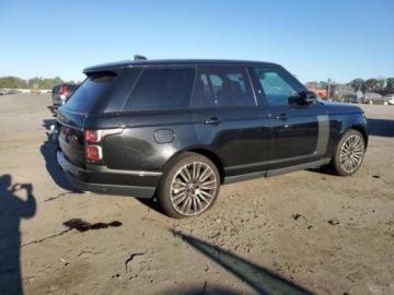 Land Rover Range Rover IV 2020 Land Rover Range Rover Land Rover Range Rover 3.0 Benzyna 395KM, zdjęcie 3