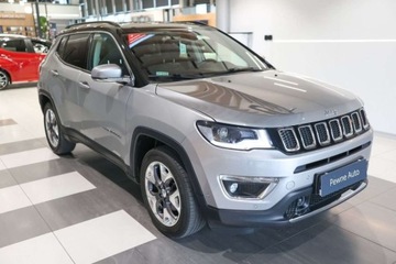 Jeep Compass II SUV 1.4 MultiAir 140KM 2019 Jeep Compass 1.4 TMair Night Eagle FWD SS 1.4 Benzyna 140KM, zdjęcie 1