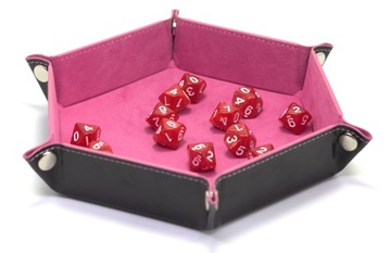 Набор из 25 кубиков K10 RPG Ten Walled Bone от ада 0-9