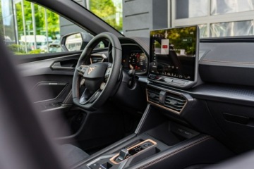Cupra Leon II Sportstourer Facelifting 2.0 TSI 333KM 2026 Cupra Leon Sportstourer VZ 2.0 TSI 333 KM DSG, zdjęcie 15