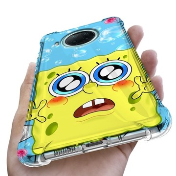 Etui Antishock do XIAOMI REDMI NOTE 9 5G Top Wzory