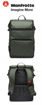 Рюкзак для уличной фотографии Manfrotto