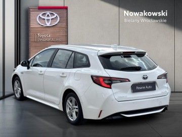 Toyota Corolla XII TS Kombi 2.0 Hybrid Dynamic Force 184KM 2021 Toyota Corolla 2.0 Hybrid Comfort Seria E21 (2019-, zdjęcie 1