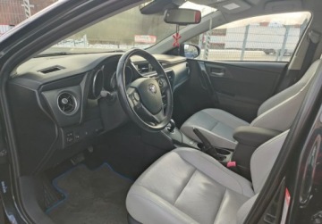 Toyota Auris II 2016 Toyota Auris Super stan GWARANCJA Premium Zobacz 1.8 Hybryda 99KM, zdjęcie 13