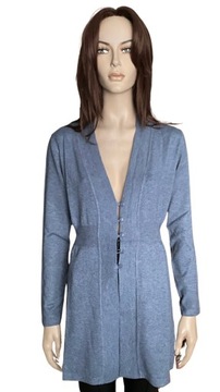 Sweter Cashmere Company r.M, 50%wełna+30% kaszmir