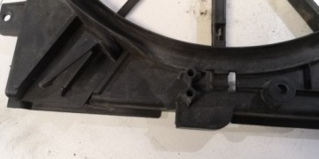 КОРПУС ВЕНТИЛЯТОРА VW GOLF V PASSAT 1K0121297