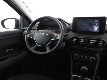 Dacia Jogger 1.0 TCe 110KM 2023 Dacia Jogger FV23% klima auto kamera i czujniki, zdjęcie 15