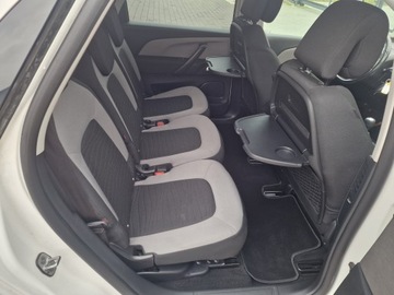 Citroen C4 Picasso II Picasso 1.2 PureTech 130KM 2016 Biały Citroen C4 Picasso Attraction Panorama, zdjęcie 17