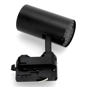 Трехфазное освещение 2м + 2м + I разъем + 6 ламп + правый блок питания