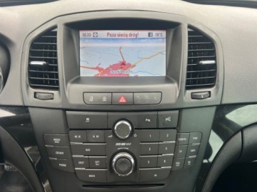 Opel Insignia I Sedan 2.0 CDTI ECOTEC 160KM 2010 Opel Insignia Xenon Ledy Nawigacja Parktronic Grzane Fotele Nowy Rozrzad S, zdjęcie 11