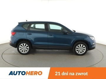 Seat Ateca SUV 1.5 EcoTSI 150KM 2020 Seat Ateca FV23% navi klima auto grzane fotele, zdjęcie 8