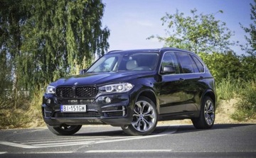 BMW X5 F15 SUV xDrive40e 313KM 2017 BMW X5 BMW X5