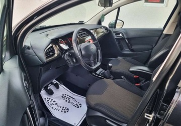 Citroen C3 II Hatchback 1.4 VTI 95KM 2012 Citroen C3 SLICZNY 1.4 Benzynka BOGATA WERSJA Oryginal ZADBANA 2012r Serwis, zdjęcie 5