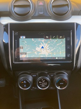 Suzuki Swift VI Hatchback 1.2 DualJet 90KM 2019 Suzuki Swift 1.2 Hybrid, zdjęcie 10