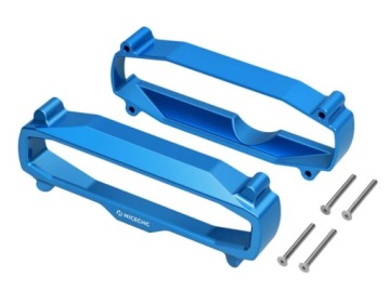 Крышка спидометра KTM HUSQVARNA 2024 TBI синий EXC TE