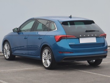 Skoda Scala Hatchback 1.0 TSI 115KM 2019 Skoda Scala 1.0 TSI, Salon Polska, VAT 23%, Skóra, zdjęcie 3