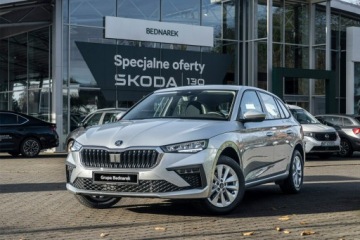 Skoda Scala Hatchback Facelifting 1.5 TSI 150KM 2026 Škoda Scala Skoda Scala Drive 1.5 TSI 150 KM -, zdjęcie 1