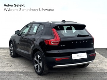 Volvo XC40 Crossover Facelifting 2.0 B3 163KM 2025 Volvo XC 40 XC40 B3 Core | Onyx Black | aut | Serw, zdjęcie 5