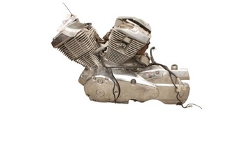 ДВИГАТЕЛЬ Yamaha XVS 125 Drag Star 97-04